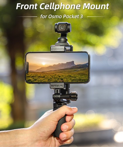 Smartphone Holder for Osmo Pocket 3 - Bild 8 von 12