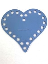 Heart Embrodiery Floss Organizer Thread Yarn Cross Stitch Needlepoint Vintage