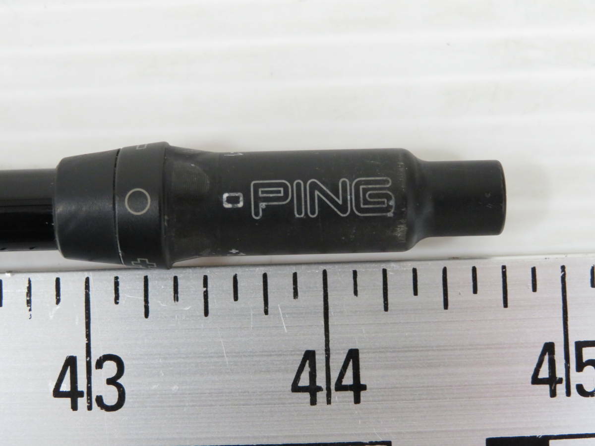Golf Shaft Ryoma Beyond Power Ⅱ (∞) with Ping Sleeve 44.75
