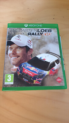 Sebastien LOEB rally evo XBOX one | eBay