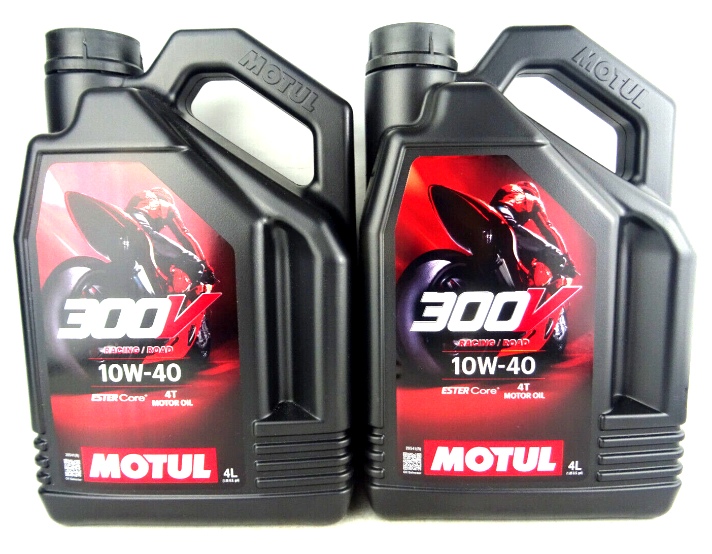 MOTUL 300V 4T 10W-40 4 Liter Motoröl Vollsynthetisch rennsport 4L - Image 4