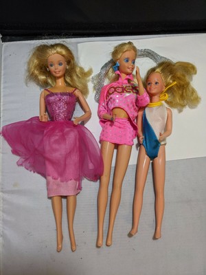 skipper barbie doll 90s