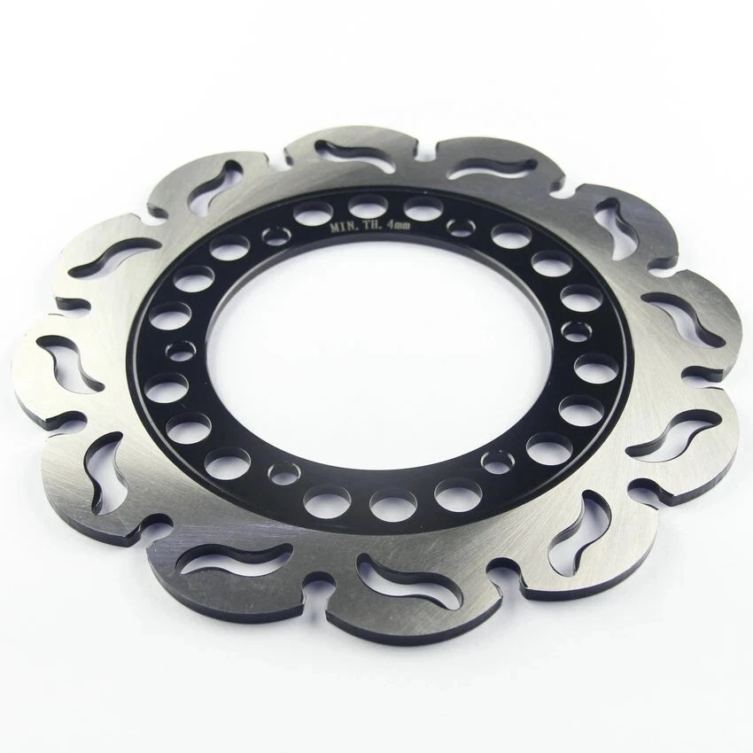 Rear Brake disc For Yamaha FZ400 N SRX400 XJR400 FZ600 FZR600 FZS600 SRX600 XJ60 Foto 4 de 4