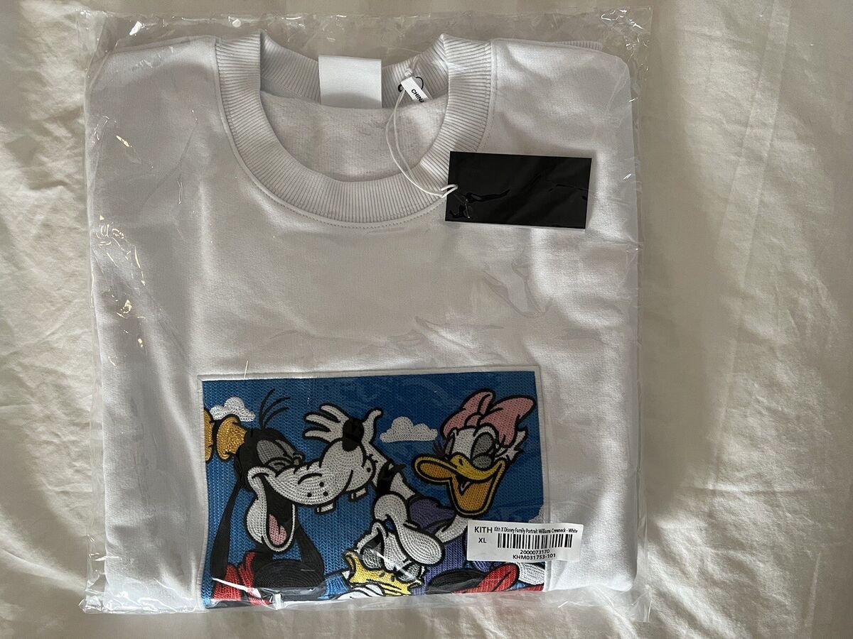 Disney | Kith for Mickey & Friends Family Portrait Vintage Disney | Kith for Mickey & Friends Family Portrait Vintage