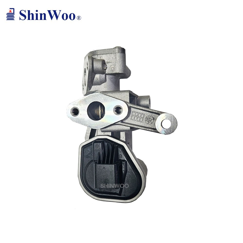 2017-2019 Kia Ioniq Niro EGR Valve Assy OEM 28450-03HA0 GENUINE