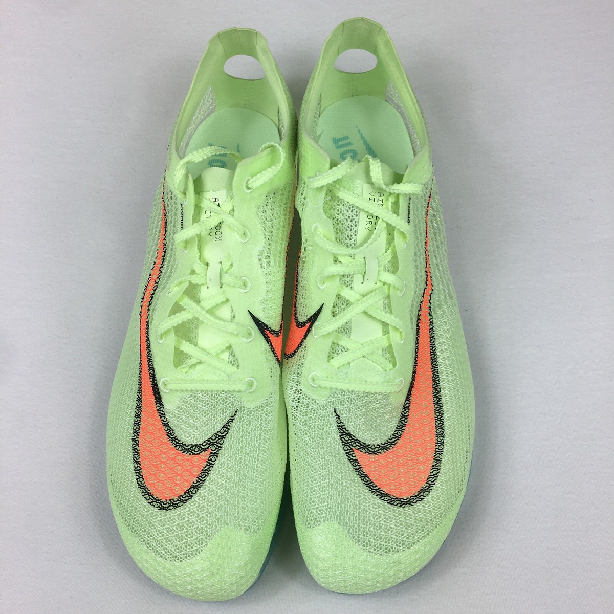 Nike Air Zoom Victory Fast Pack Volt Green Track Spikes  display picture 2
