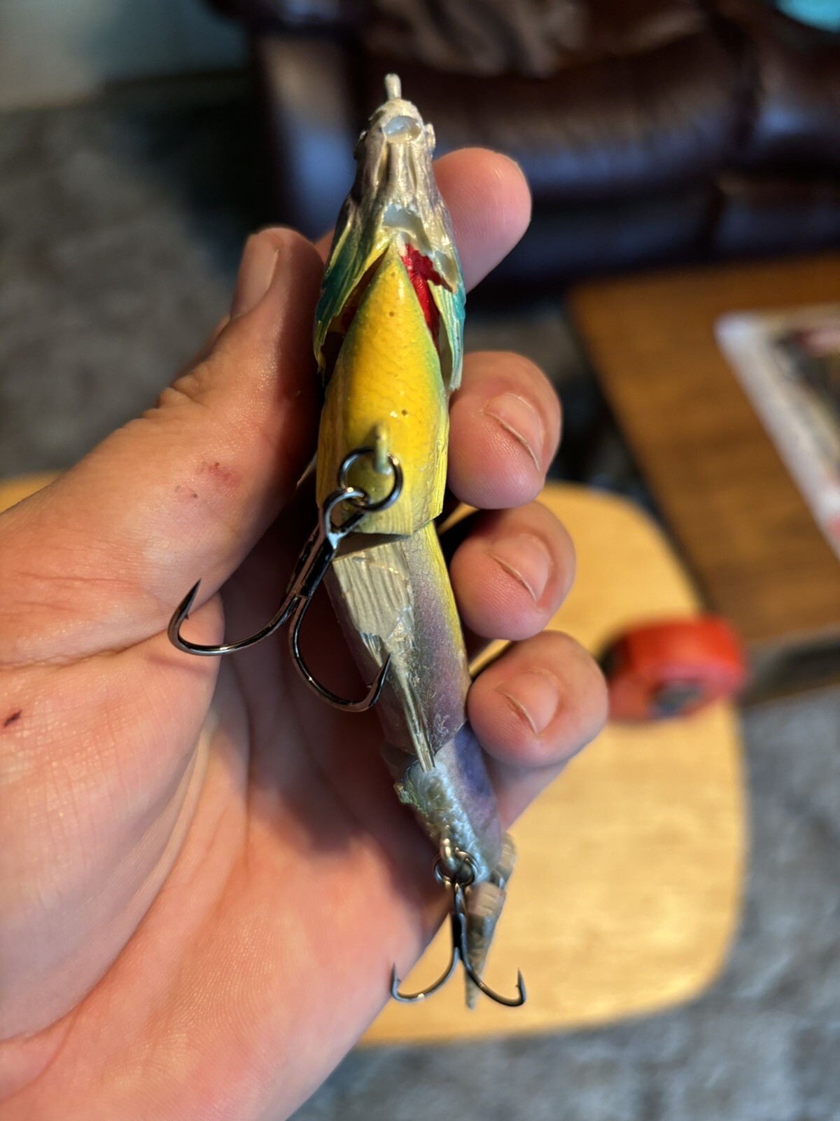 Urban Hogs Swimbait (Floating) - Image 7