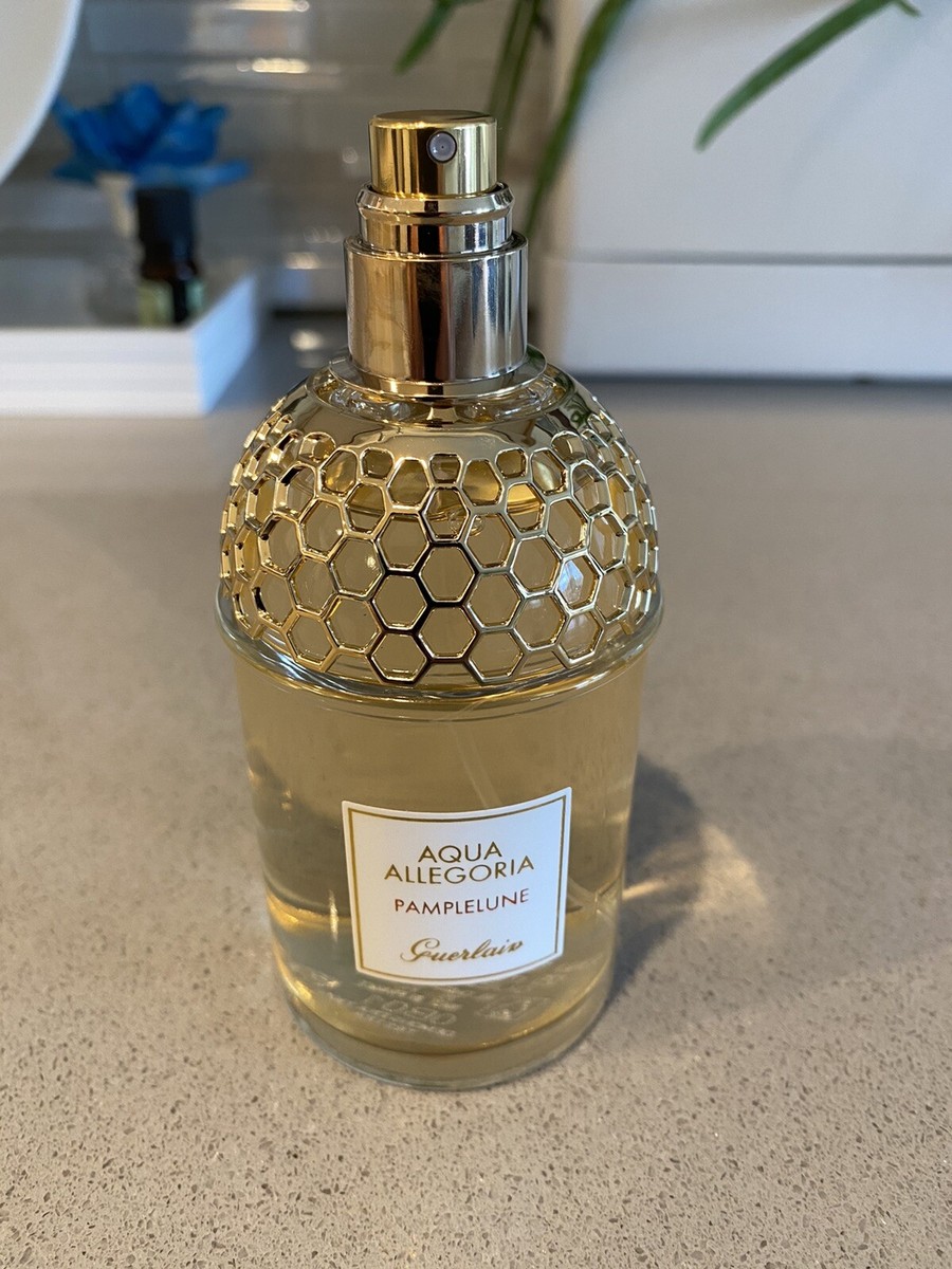 Guerlain Aqua Allegoria Collection Pamplelune Scent 125ml