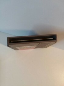 Bubble Bobble Nintendo NES Game with OEM Dust Sleeve Tested and Works!