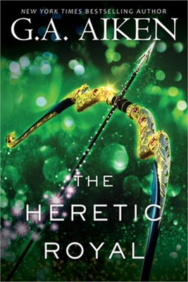 The Heretic Royal: An Action Packed Novel of High Fantasy (Paperback or Softback