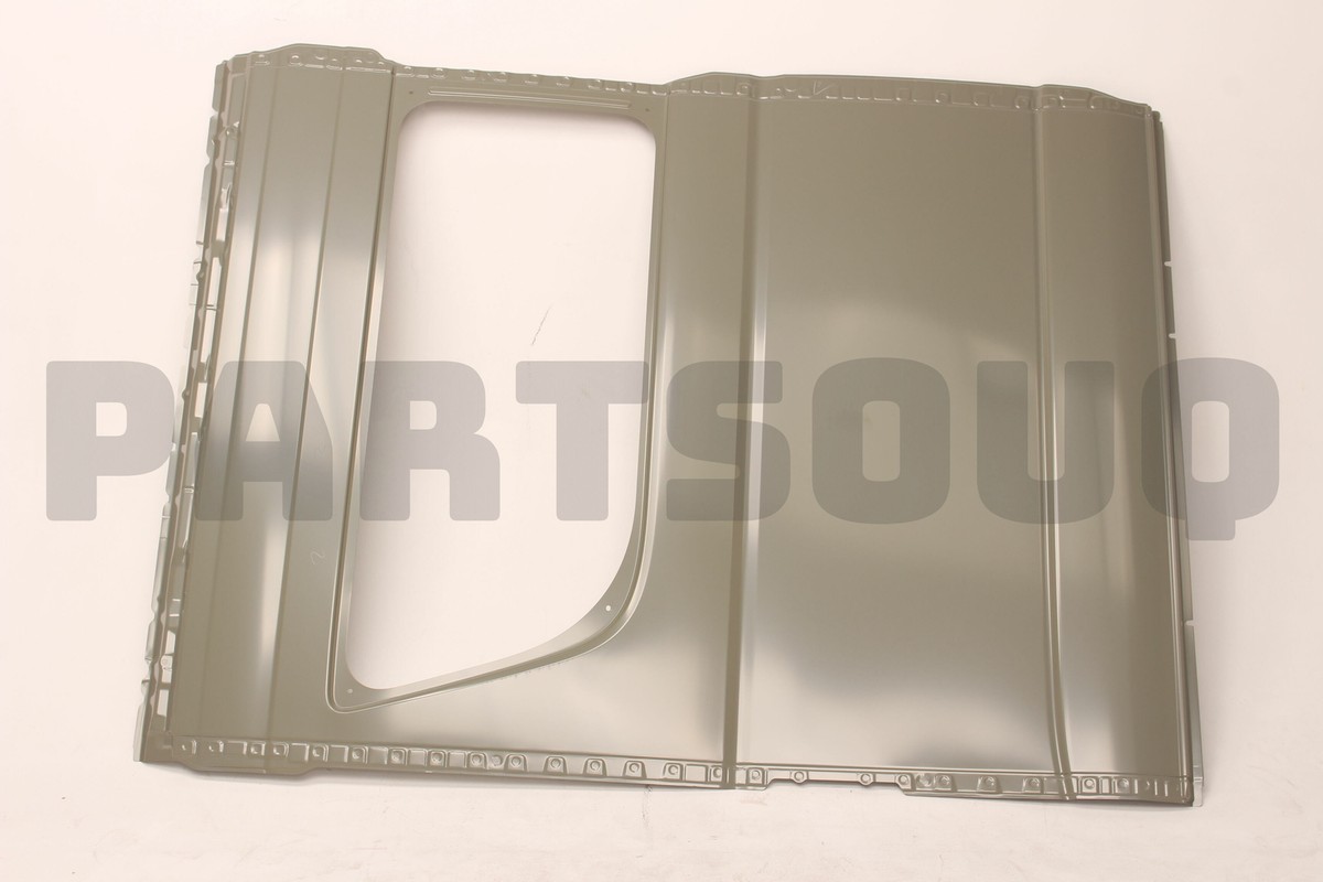 6171426010 Genuine Toyota REINFORCE, ROOF SIDE, OUTER LH