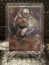 2014 Topps Valor - #190 Trent Richardson- Colts