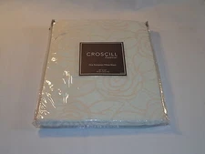 Croscill Home Euro Pillow Sham - Romance Cream
