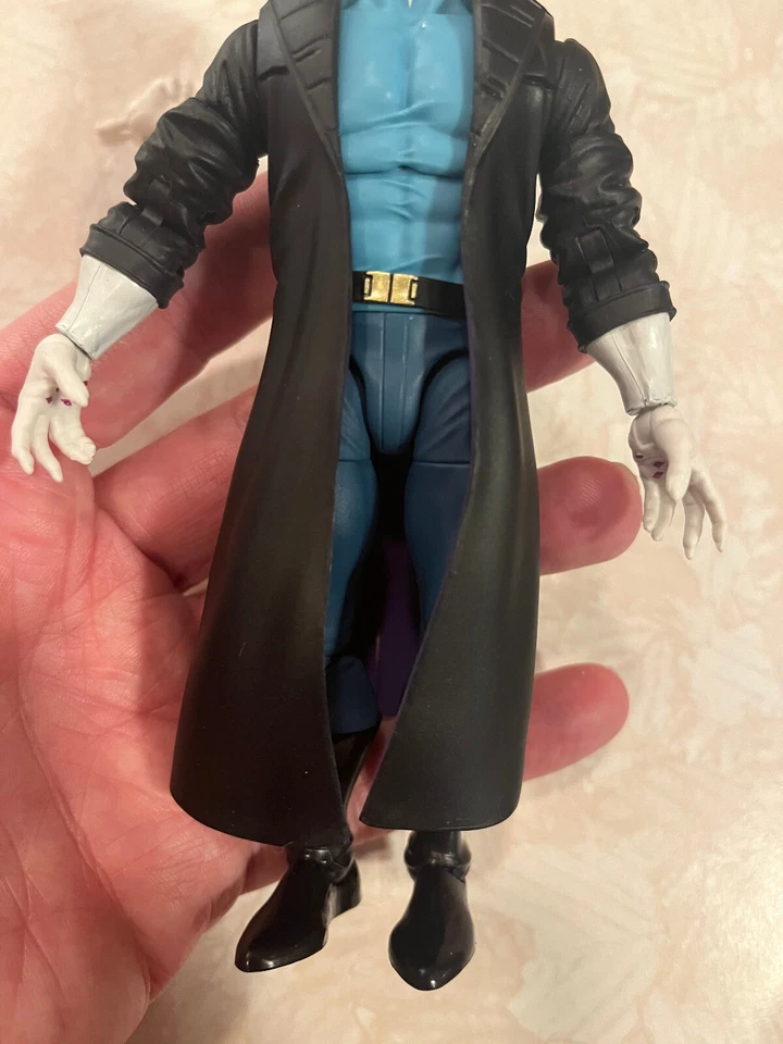 Marvel Legends Morbius de Spider-Man VHS Animado Paquete de 2 SIN USAR Foto 3 de 4