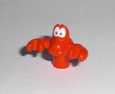 LEGO Disney Princess - Sebastian die Krabbe - Crab Arielle Ariel Figur 41063