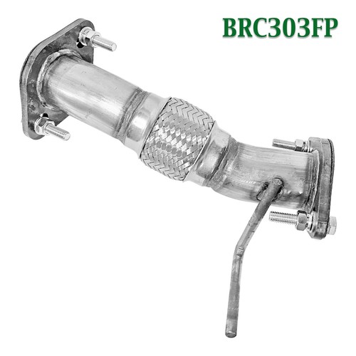 Flange Flex Exhaust Repair Front Pipe Coupling Kit for Hyundai Sonata 2