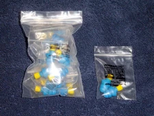 Lot of 10 PermaPlug Replacement Ear Plugs For ReadyMax PlugsSafety & ZIP-OUTS