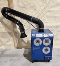 DONALDSON EZ TRUNK TORIT DUST COLLECTOR 1.5HP