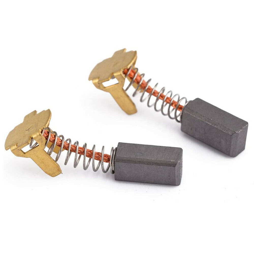 Spazzole In Carbonio Per Smerigliatrice Angolare Hitachi G18DL G18DMR - Foto 9