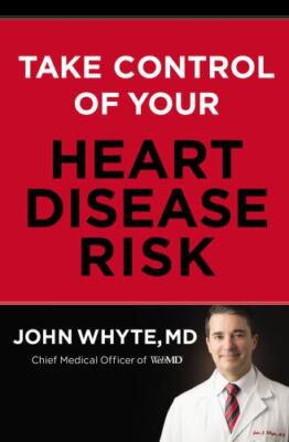 Take Control of Your Heart Disease Risk - hardcover, MPH, 9780785240693