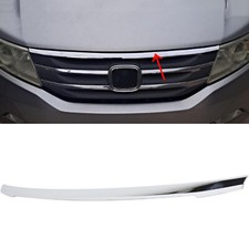 Chrome Upper Grille Trim Molding Replacement For Honda Odyssey 11-2013 Ho1217105 Chrome Upper Grille Trim Molding Replacement For Honda Odyssey 11-2013 Ho1217105