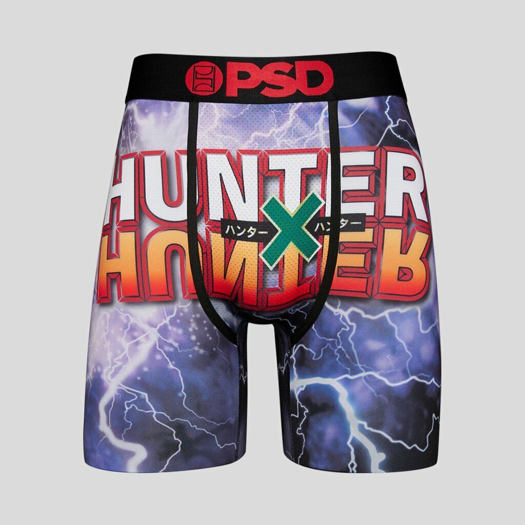 PSD Underwear Naruto Boxer Briefs | PacSun