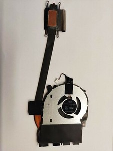 CPU-Lüfter für Notebook HP Pavillion X360 Convertible 15-cr0216ng