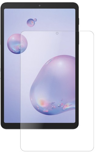 2x Protection pour Samsung Galaxy Tab A 8.4 (2020) ecrán mat Verre souple Film - Photo 2/8