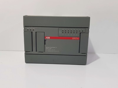 ABB ADVANT CONTROLLER 31 07KT51 Basic Einheit 1SBP260012R1001