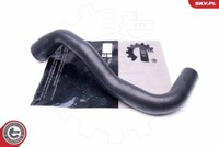 SKV Germany 43SKV358 Ladeluftschlauch FüR Opel