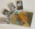 ROB GRANT * LOST AT SEA * LIMITED 4x CASSETTE + LDR NUMBERED SIGNED PRINT * BN&M