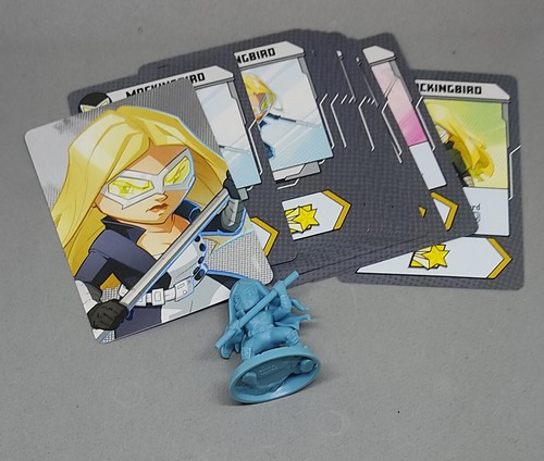 MARVEL UNITED MINIATURES KICKSTARTER EXCLUSIVE - Imagen 2 de 20