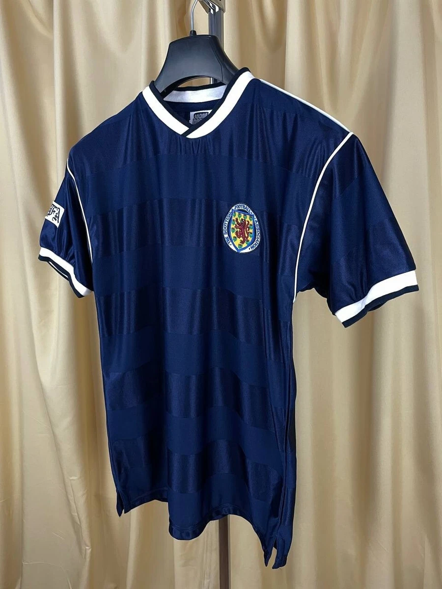 scotland 1986 kit