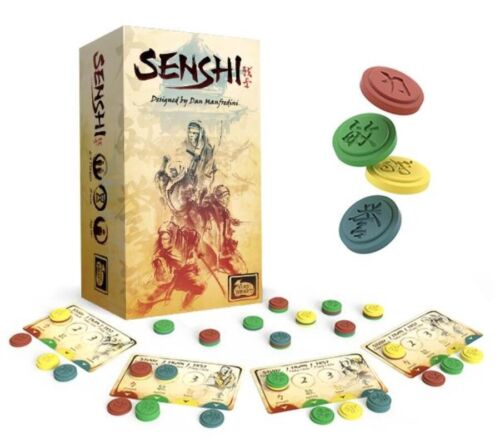 ZWEI (2) - Senshi PLUS Sencha - Brettspiel - BRANDNEU - Bild 6 von 9