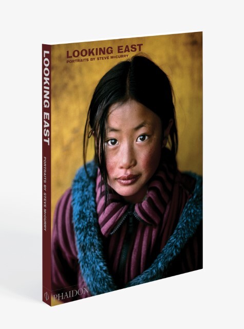 Thumbnail - Looking East Steve Mccurry