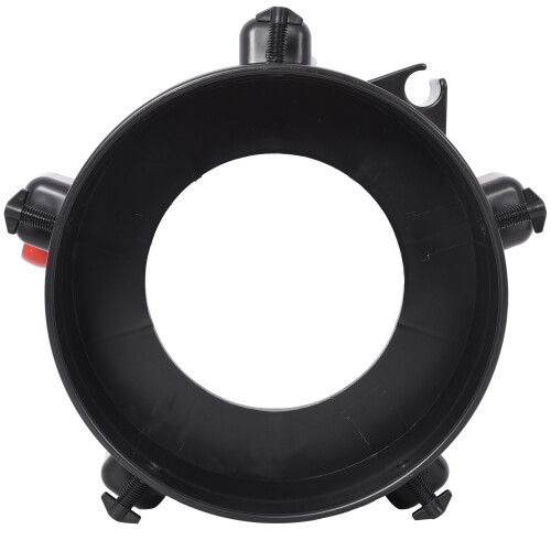 11 1/4 Inch Bucket Dolly, Removable Rolling Bucket Dolly Easy Push 5 Roll Swivel - Picture 6 of 22