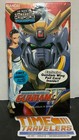 Gundam Wing Vol. 4: Showdown in Space (VHS, 2000, Unedited) SEALED