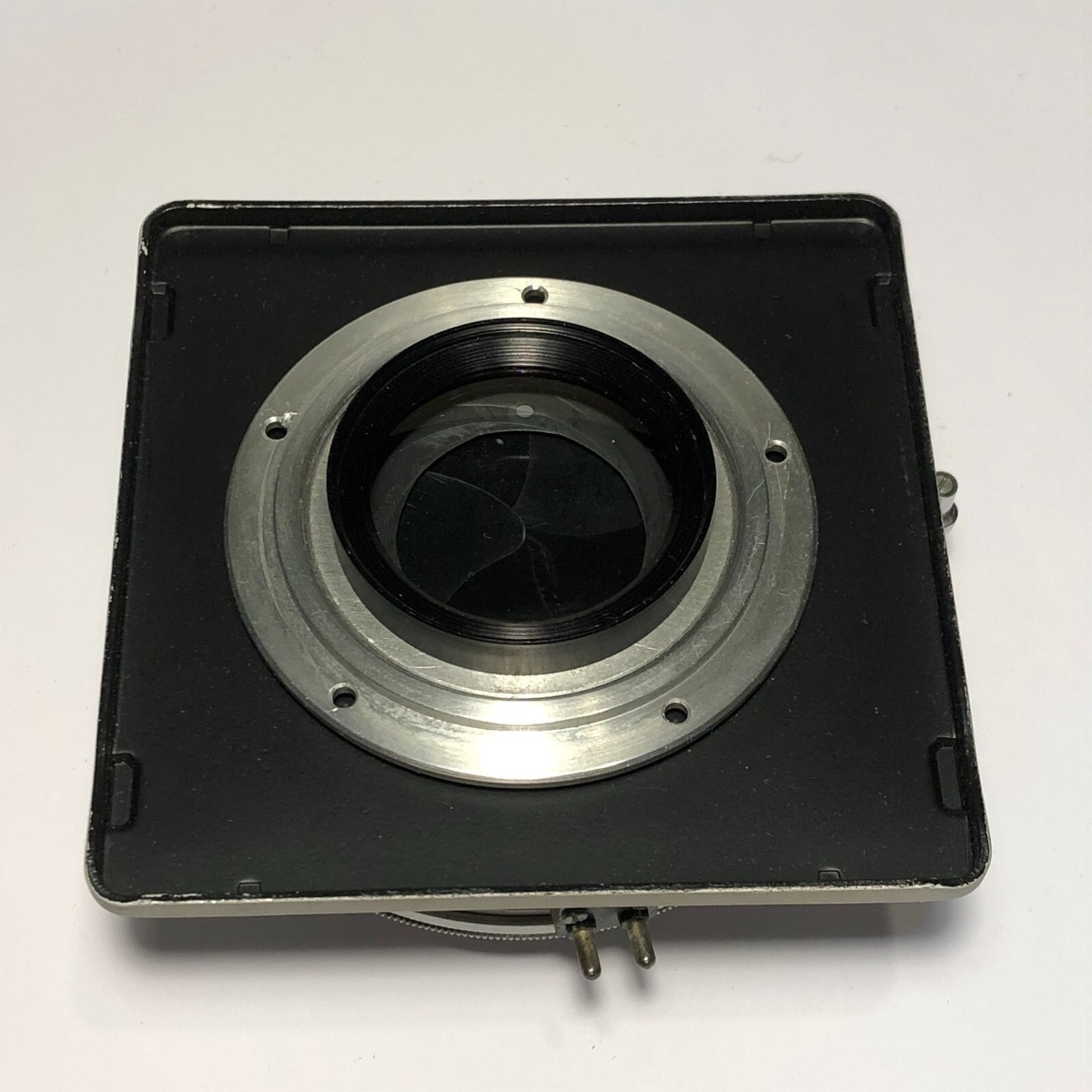 Great Kodak Commercial Ektar 8 1/2 F6.3 No.3 ACME SYNCHRO SHUTTER