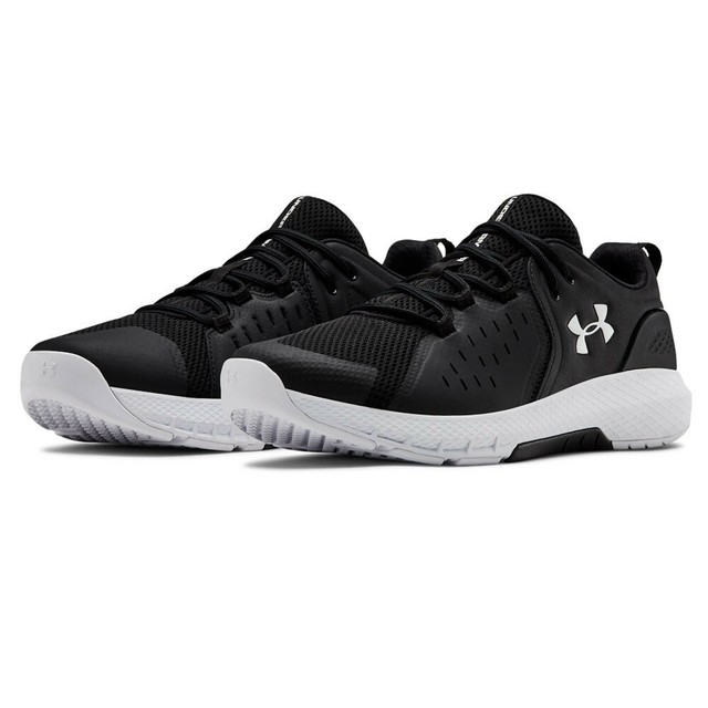 under armour men's charged commit 2.0 cross trainer
