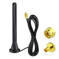 4G LTE Antenna 5dBi SMA TS9 External Omni-directional Network Antenna for Modem