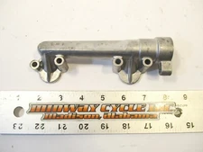 YAMAHA FZR600 ENGINE WATER PUMP JOINT COOLANT PIPE FZR 600 1WG-12446-01-00 kc