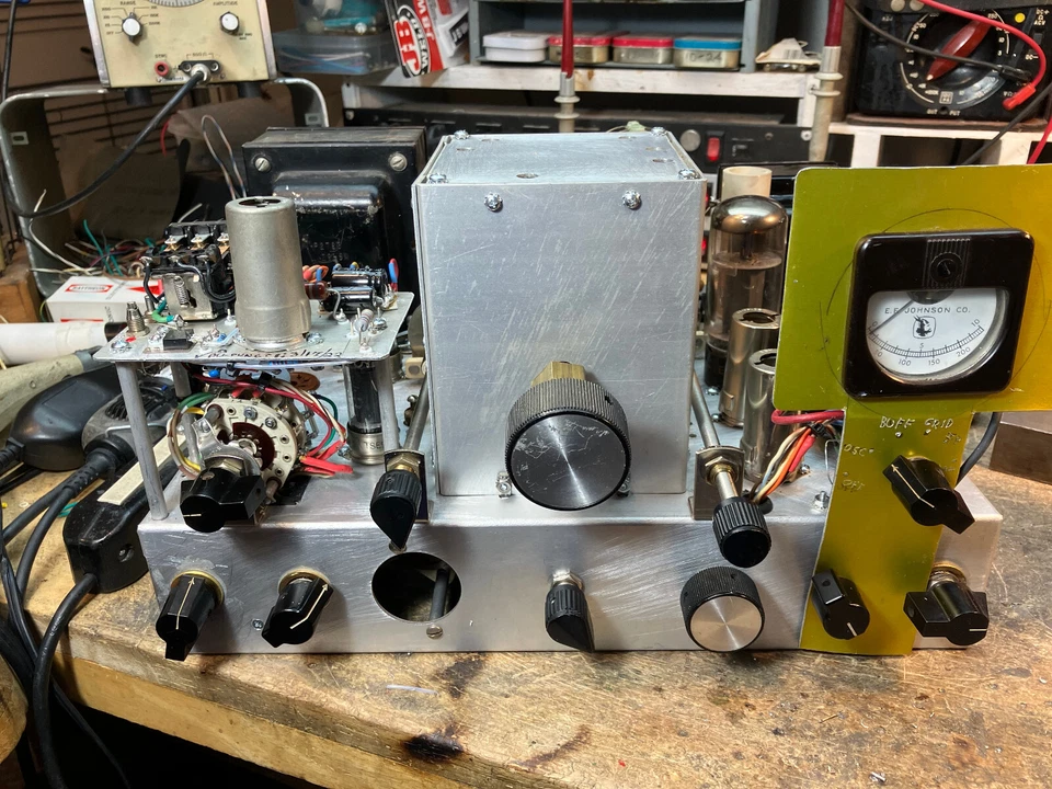 Johnson Ranger II, (#3) #30 reconstruido completo, SN 688075 Foto 2 de 4