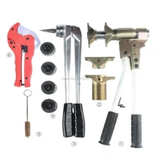 PEX-1632 16-32mm Water Heating Pipe Expanding Tool Floor Heating Crimping Tools