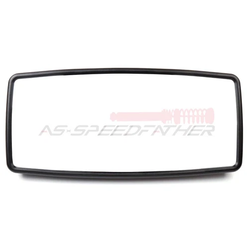 For 2002-18 International Durastar 4200 4300 4400 Driver/Left Main Mirror Black