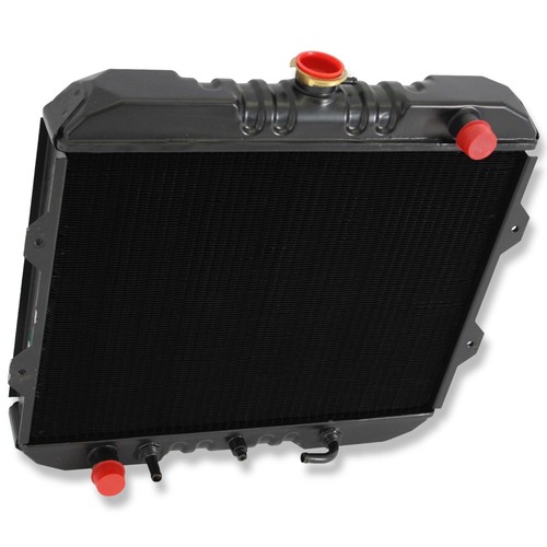 Forklift Radiator Fits Mitsubishi Cat MCFA OE# 9360120400 9360130400 9360100400 - Picture 3 of 5