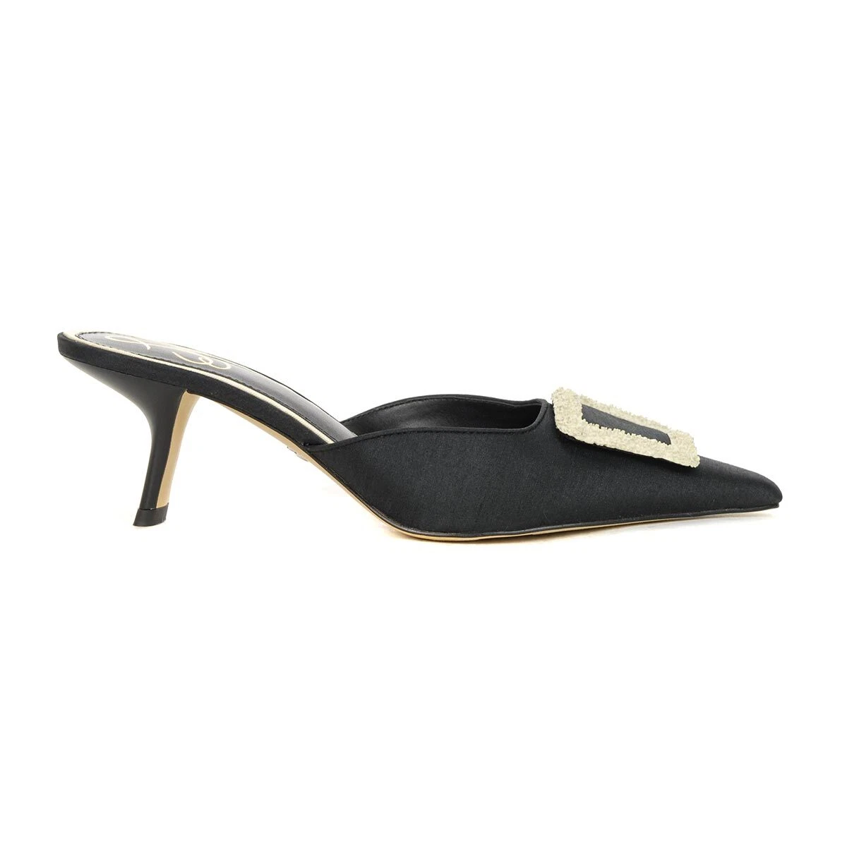 Sam edelman heeled mules cheap