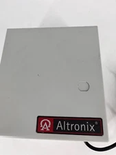 Altronix ALTV248ULCB3 24VAC / 28VAC CCTV Power Supply