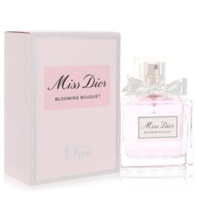 Miss Dior Blooming Bouquet By Christian Dior EDT Spray 1.7oz/50ml For Women
