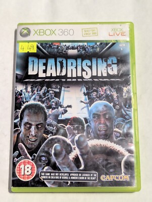Dead Rising (Xbox 360) #1