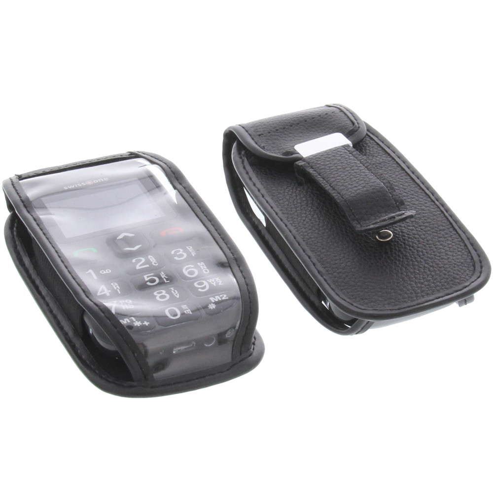 Custodia Per Swisstone BBM 320c Custodia Cellulare TPU Gomma - Foto 3